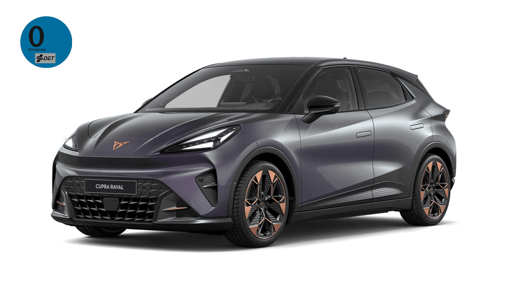 CUPRA Raval